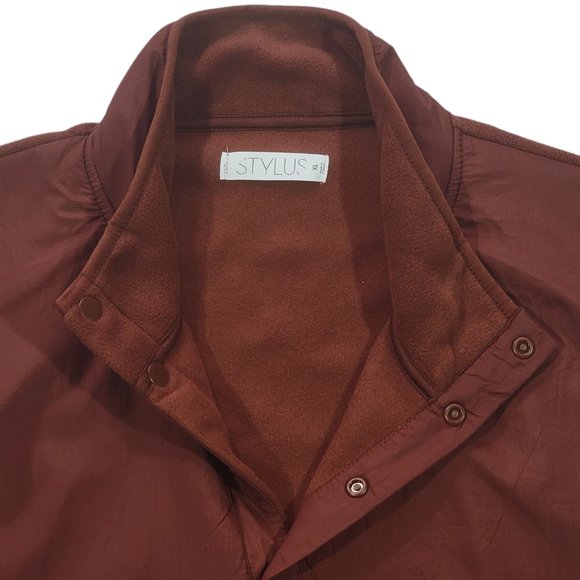 Stylus Men's Vest Roanoke Red 305211 (Size US X-Large) - Picture 3 of 6